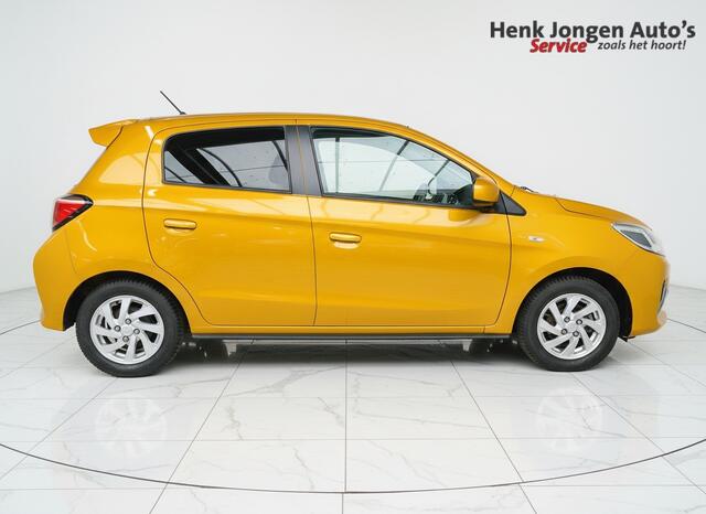 Mitsubishi SPACE STAR 1.2 Dynamic uit 2023 Rijklaar + 12 maanden Bovag-garantie Henk Jongen Auto's in Helmond, al 50 jaar service zoals 't hoort!