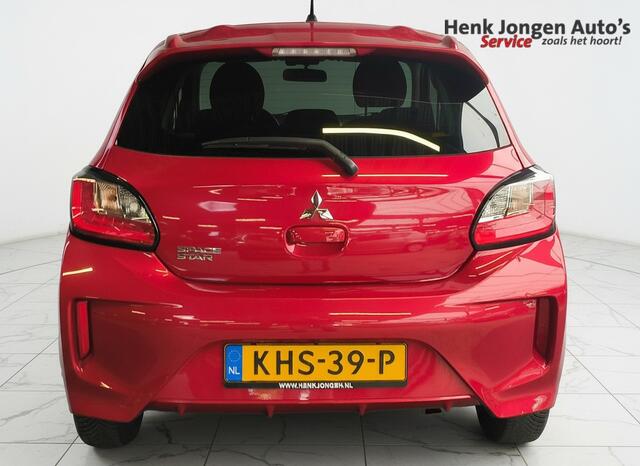 Mitsubishi SPACE STAR 1.2 Dynamic AUTOMAAT uit 2023 Rijklaar + 12 maanden Bovag-garantie Henk Jongen Auto's in Helmond, al 50 jaar service zoals 't hoort!