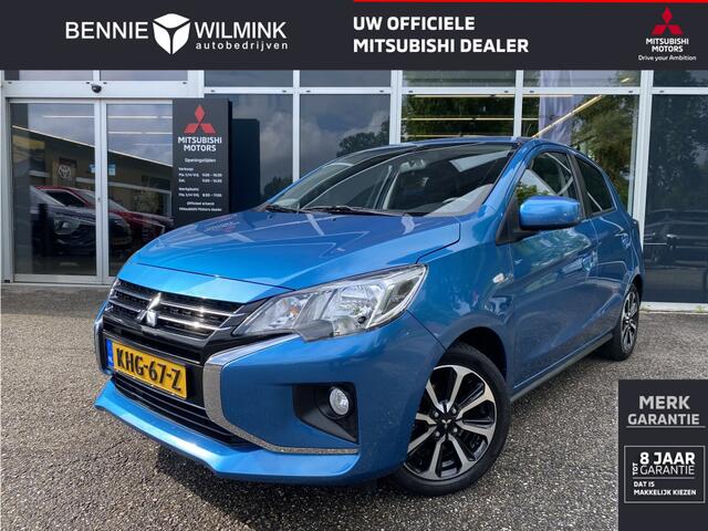 Mitsubishi SPACE STAR 1.2 Dynamic | All Seasons
