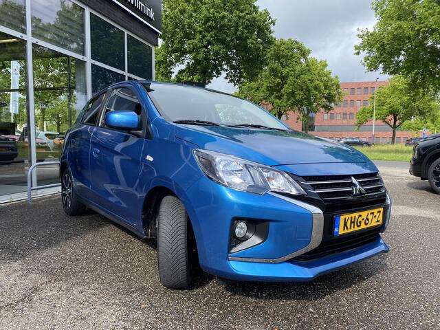 Mitsubishi SPACE STAR 1.2 Dynamic | All Seasons