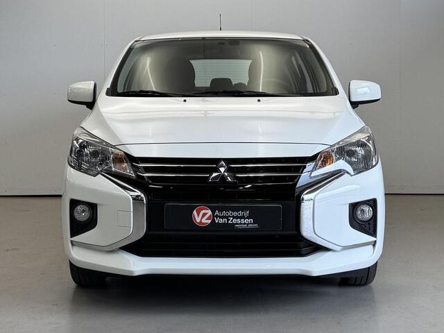 Mitsubishi SPACE STAR 1.2 Connect+ | Airco | App Connect | NL auto | 100% dealer onderhouden | Garantie tot 18-09-2031!