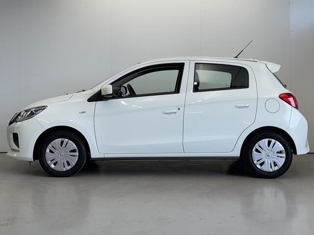 Mitsubishi SPACE STAR 1.2 Connect+ | Airco | App Connect | NL auto | 100% dealer onderhouden | Garantie tot 18-09-2031!