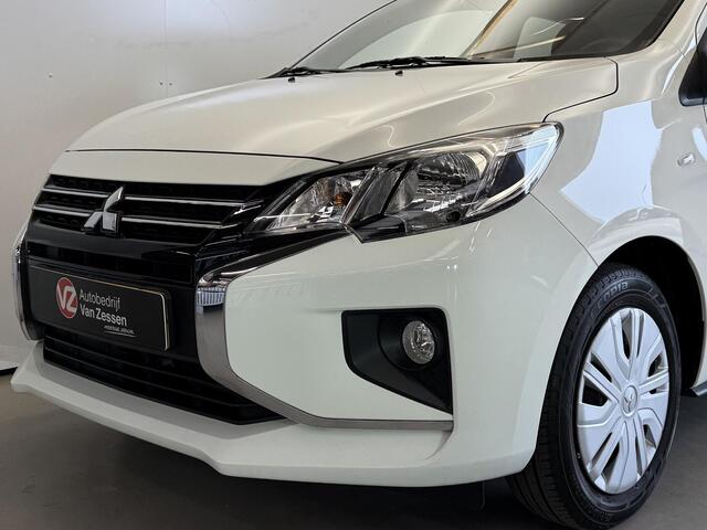 Mitsubishi SPACE STAR 1.2 Connect+ | Airco | App Connect | NL auto | 100% dealer onderhouden | Garantie tot 18-09-2031!