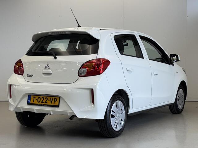Mitsubishi SPACE STAR 1.2 Connect+ | Airco | App Connect | NL auto | 100% dealer onderhouden | Garantie tot 18-09-2031!
