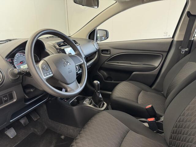 Mitsubishi SPACE STAR 1.2 Connect+ | Airco | App Connect | NL auto | 100% dealer onderhouden | Garantie tot 18-09-2031!