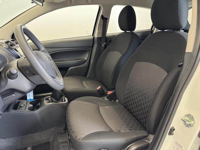 Mitsubishi SPACE STAR 1.2 Connect+ | Airco | App Connect | NL auto | 100% dealer onderhouden | Garantie tot 18-09-2031!