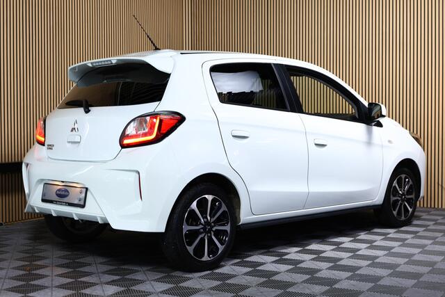 Mitsubishi SPACE STAR 1.2 Dynamic AUTOMAAT AIRCO CAMERA CRUISE BT "22