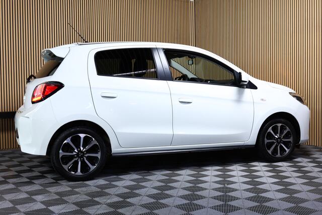 Mitsubishi SPACE STAR 1.2 Dynamic AUTOMAAT AIRCO CAMERA CRUISE BT "22