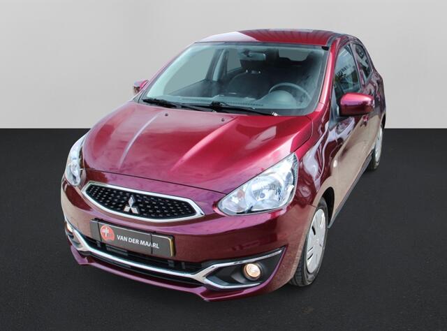 Mitsubishi SPACE STAR 1.0 Cool+