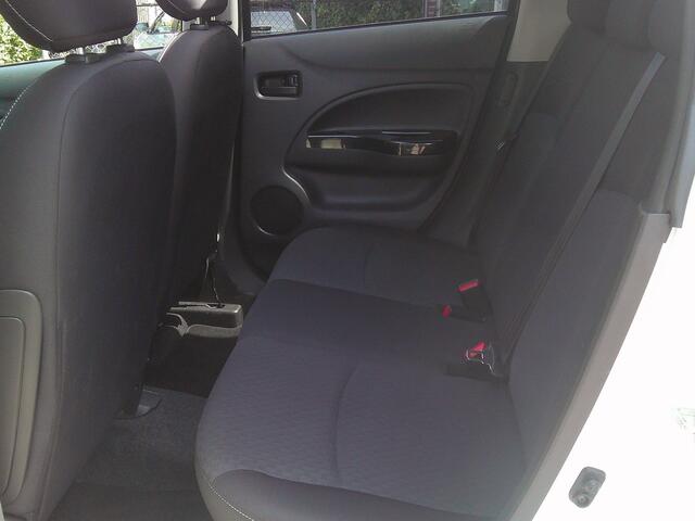 Mitsubishi SPACE STAR 1.2 Instyle Elektrisch vouwdak/ open dak Staat in Hardenberg