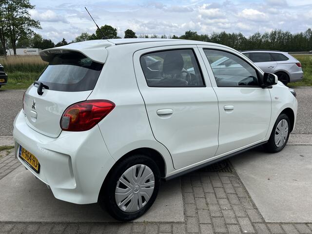 Mitsubishi SPACE STAR 1.2 Connect+ / Apple Carplay - Android Auto / 2e Pinksterdag open 09.30 - 17.00 uur