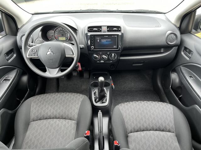 Mitsubishi SPACE STAR 1.2 Connect+ / Apple Carplay - Android Auto / 2e Pinksterdag open 09.30 - 17.00 uur