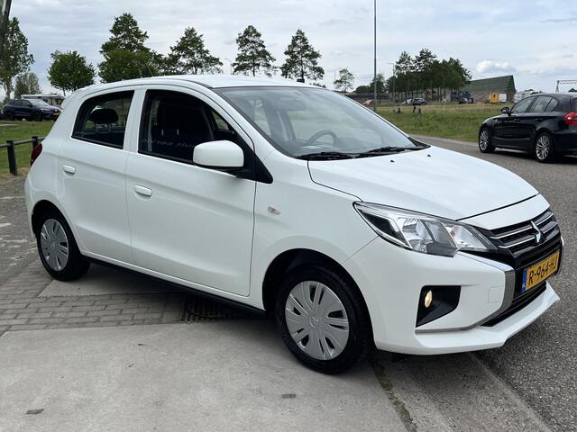 Mitsubishi SPACE STAR 1.2 Connect+ / Apple Carplay - Android Auto / 2e Pinksterdag open 09.30 - 17.00 uur
