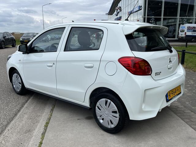 Mitsubishi SPACE STAR 1.2 Connect+ / Apple Carplay - Android Auto / 2e Pinksterdag open 09.30 - 17.00 uur