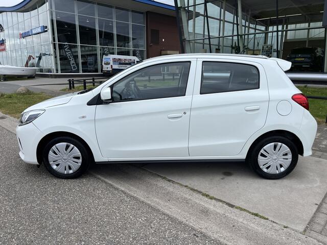 Mitsubishi SPACE STAR 1.2 Connect+ / Apple Carplay - Android Auto / 2e Pinksterdag open 09.30 - 17.00 uur