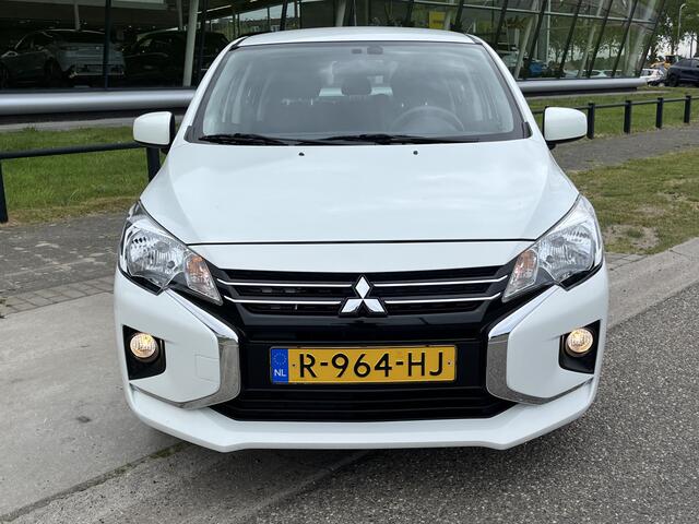 Mitsubishi SPACE STAR 1.2 Connect+ / Apple Carplay - Android Auto / 2e Pinksterdag open 09.30 - 17.00 uur