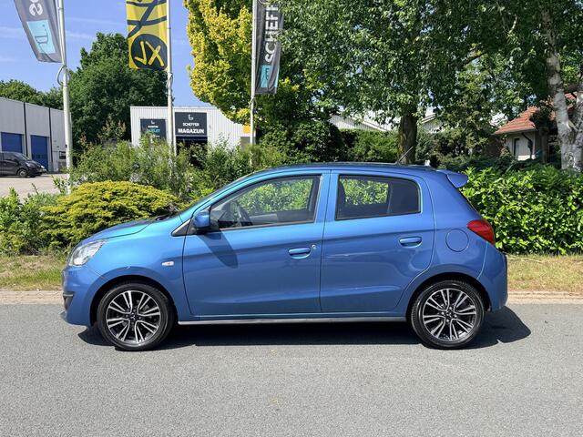Mitsubishi SPACE STAR 1.0 Cool+ 71PK AutomaatoAircooCarplay
