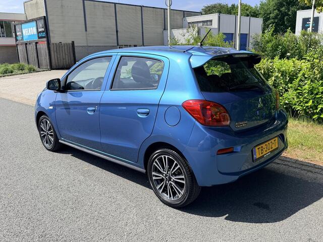 Mitsubishi SPACE STAR 1.0 Cool+ 71PK AutomaatoAircooCarplay