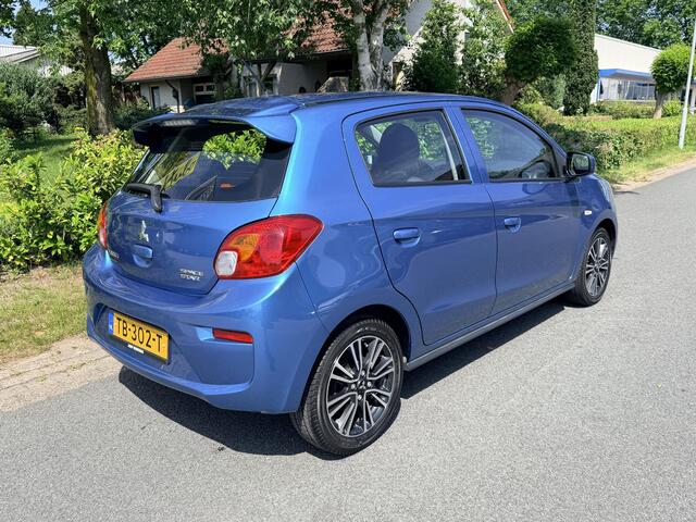 Mitsubishi SPACE STAR 1.0 Cool+ 71PK AutomaatoAircooCarplay