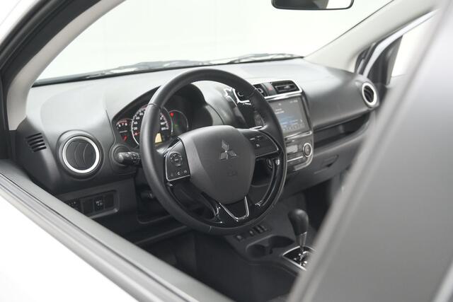 Mitsubishi SPACE STAR 1.2 Intense | AUTOMAAT! | Apple Carplay | Allseason Banden | Climate Control