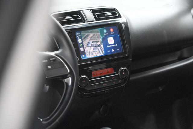 Mitsubishi SPACE STAR 1.2 Intense | AUTOMAAT! | Apple Carplay | Allseason Banden | Climate Control