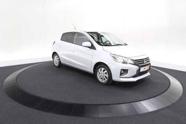 Mitsubishi SPACE STAR 1.2 Intense | AUTOMAAT! | Apple Carplay | Allseason Banden | Climate Control