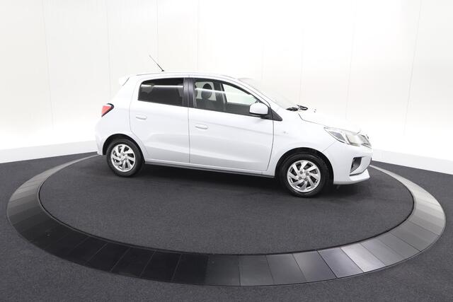 Mitsubishi SPACE STAR 1.2 Intense | AUTOMAAT! | Apple Carplay | Allseason Banden | Climate Control