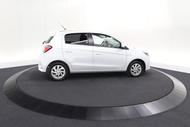 Mitsubishi SPACE STAR 1.2 Intense | AUTOMAAT! | Apple Carplay | Allseason Banden | Climate Control