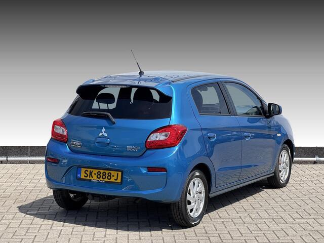 Mitsubishi SPACE STAR 1.2 Connect Pro NL-AUTO | CARPLAY ANDRIOD AUTO | AIRCO | NAVI
