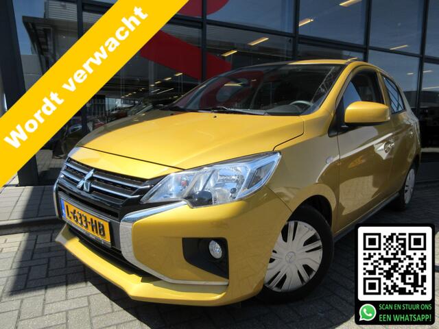Mitsubishi SPACE STAR 1.2 Cool+