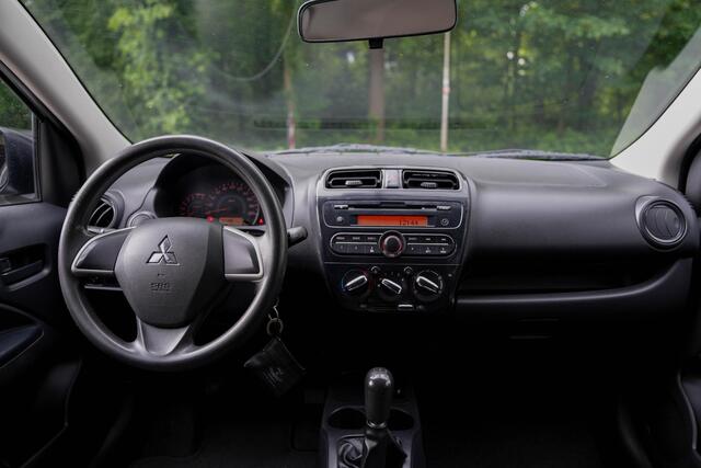 Mitsubishi SPACE STAR 1.0 Intense | Airco | Elek Ramen