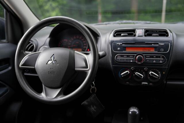 Mitsubishi SPACE STAR 1.0 Intense | Airco | Elek Ramen