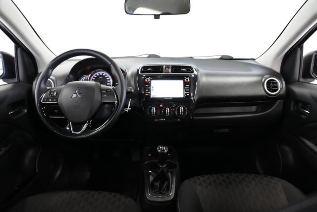 Mitsubishi SPACE STAR 1.2 Nova | Cruise | Stoelverwarming | Apple Carplay