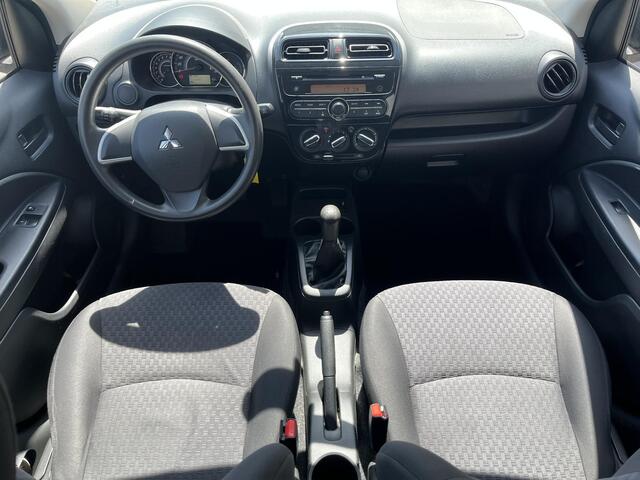 Mitsubishi SPACE STAR 1.0 Cool+ / Airco / Elektrisch Verstelbare Spiegels / Radio / Cd-Speler / Elektrische Vooramen /
