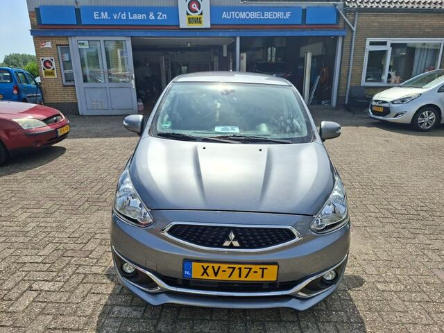 Mitsubishi SPACE STAR 1.2 Advance RADIO CD/CLIMATE/CRUISE/NAVI/LMV/ELEC.RAMEN+SPIEGELS