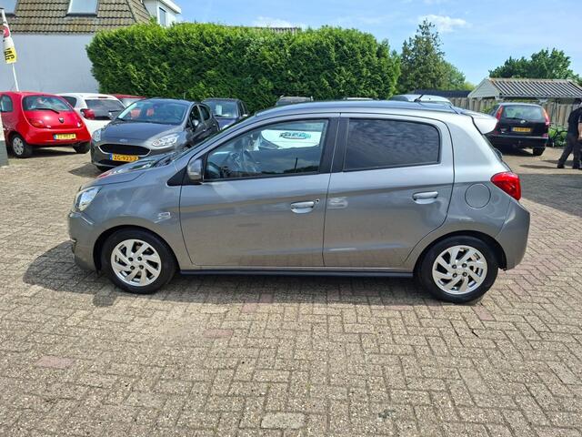 Mitsubishi SPACE STAR 1.2 Advance RADIO CD/CLIMATE/CRUISE/NAVI/LMV/ELEC.RAMEN+SPIEGELS