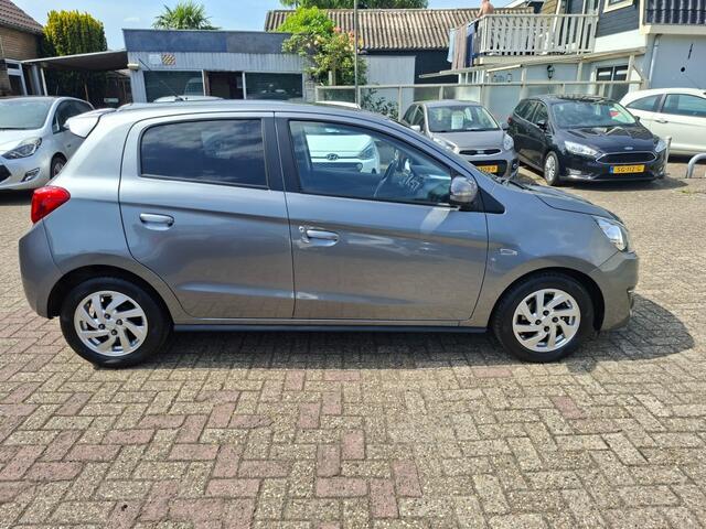 Mitsubishi SPACE STAR 1.2 Advance RADIO CD/CLIMATE/CRUISE/NAVI/LMV/ELEC.RAMEN+SPIEGELS