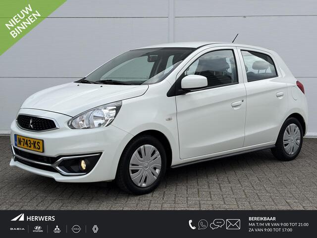 Mitsubishi SPACE STAR 1.0 Cool+ / Airco / Elektrische ramen voor /
