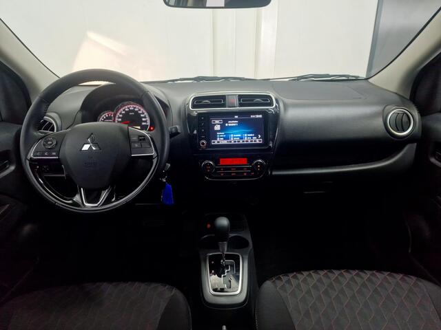 Mitsubishi SPACE STAR 1.2 Dynamic Automaat, Airco, Achteruitrijcamera, Cruise/Climate Control, DAB, Automatisch Dimlicht/Ruitenwisser