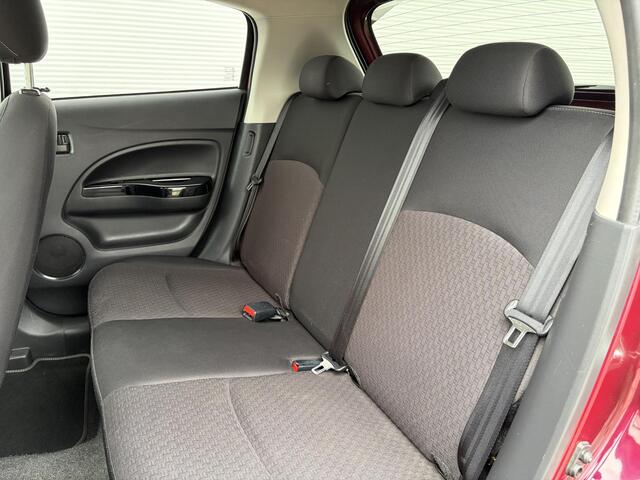 Mitsubishi SPACE STAR 1.2 Connect Pro / Apple Carplay/Android Auto / Airco / Navigatiesysteem full map /