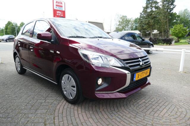Mitsubishi SPACE STAR 1.2 CONNECT+ AIRCO/CRUIS/APPLE CARPLAY/DAB