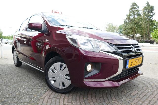Mitsubishi SPACE STAR 1.2 CONNECT+ AIRCO/CRUIS/APPLE CARPLAY/DAB