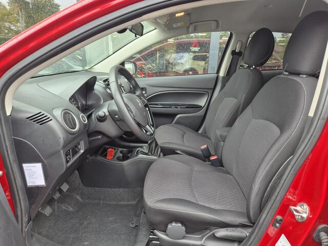 Mitsubishi SPACE STAR 1.2 Advance Navigatie | AndroidAuto/AppleCarplay | Afneembare trekhaak | Lage km.stand | Dealer onderhouden |