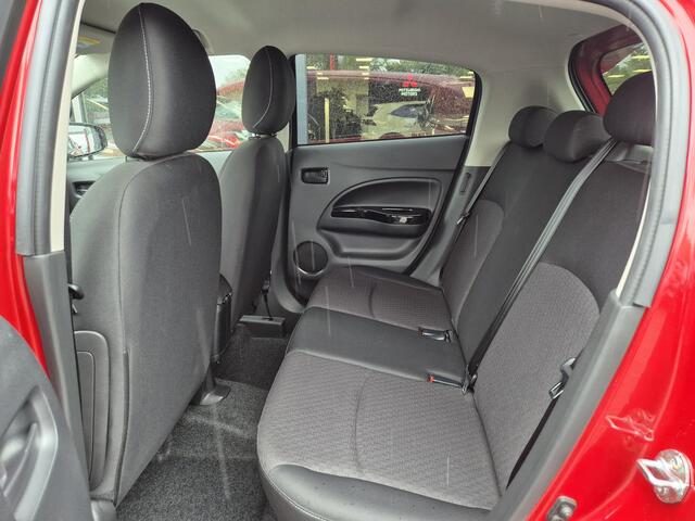 Mitsubishi SPACE STAR 1.2 Advance Navigatie | AndroidAuto/AppleCarplay | Afneembare trekhaak | Lage km.stand | Dealer onderhouden |