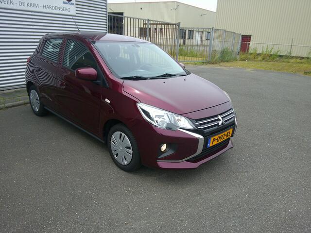 Mitsubishi SPACE STAR 1.2 Cool+ Staat in Hoogeveen