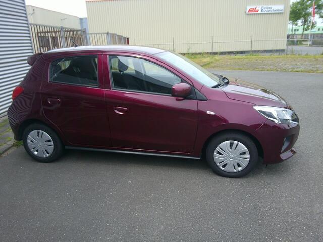 Mitsubishi SPACE STAR 1.2 Cool+ Staat in Hoogeveen