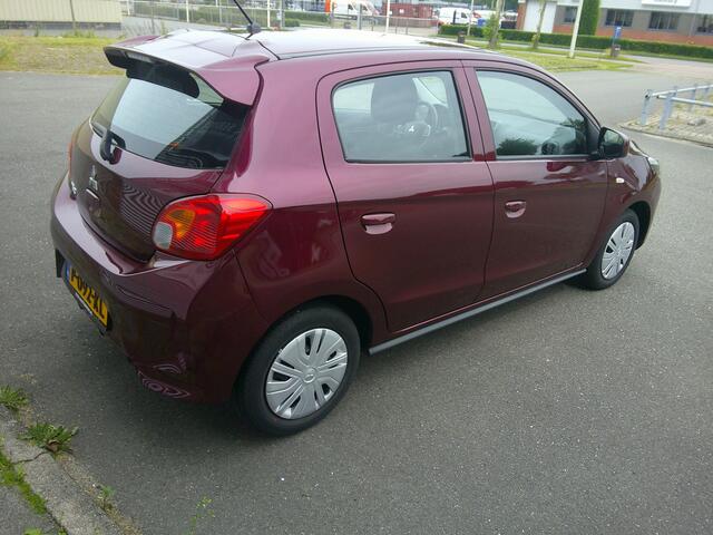 Mitsubishi SPACE STAR 1.2 Cool+ Staat in Hoogeveen