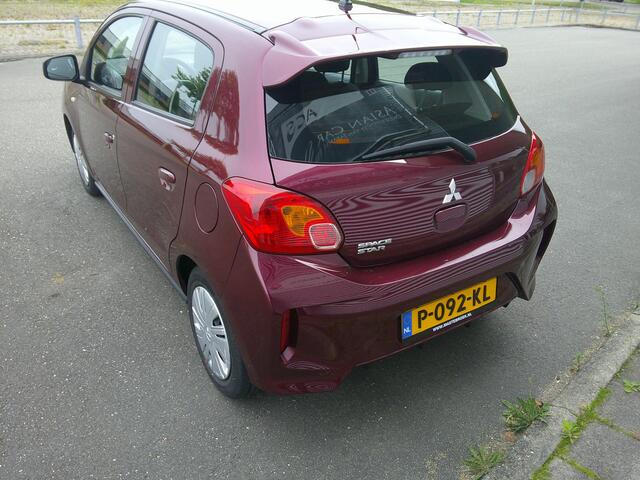 Mitsubishi SPACE STAR 1.2 Cool+ Staat in Hoogeveen