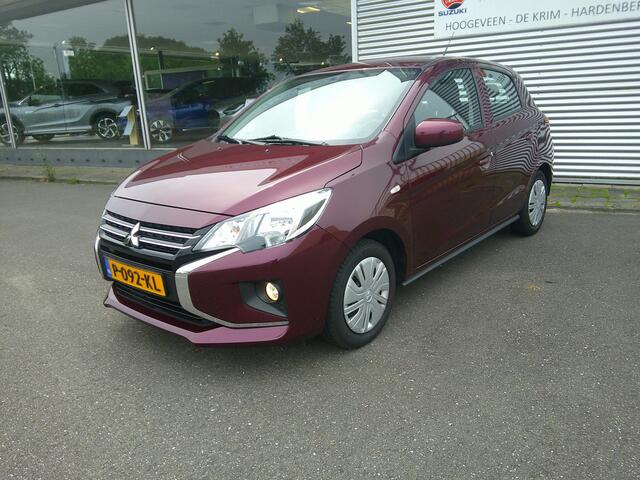 Mitsubishi SPACE STAR 1.2 Cool+ Staat in Hoogeveen