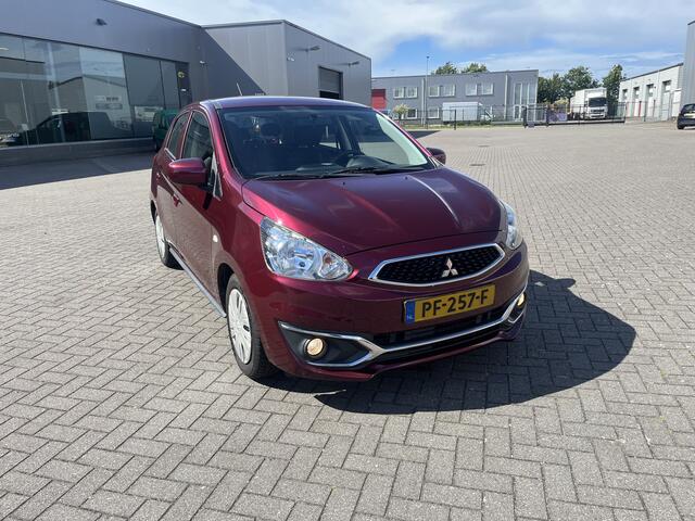 Mitsubishi SPACE STAR 1.0 Cool+ 67 dkm